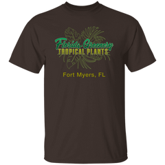 FLORIDA GREENERY G500 5.3 oz. T-Shirt
