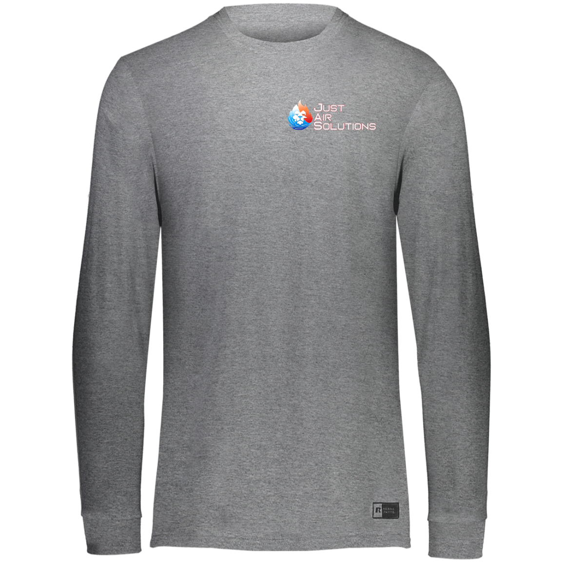 JAS - Essential Dri-Power Long Sleeve Tee