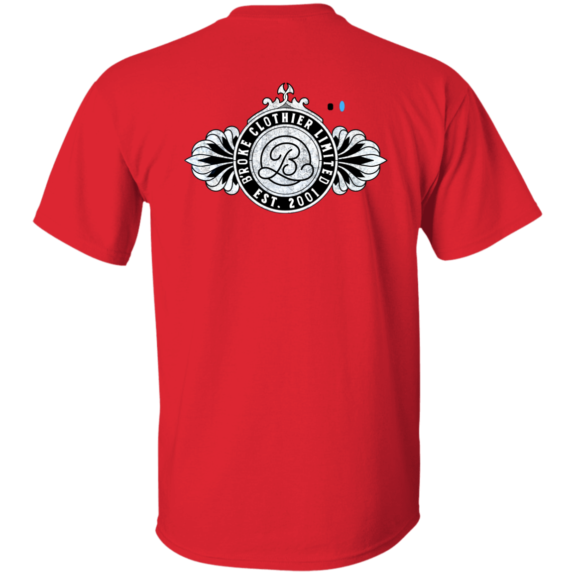B'roke Clothier Limited - PRIVATE LABEL LTD. EDITION NO. 1C T-Shirt