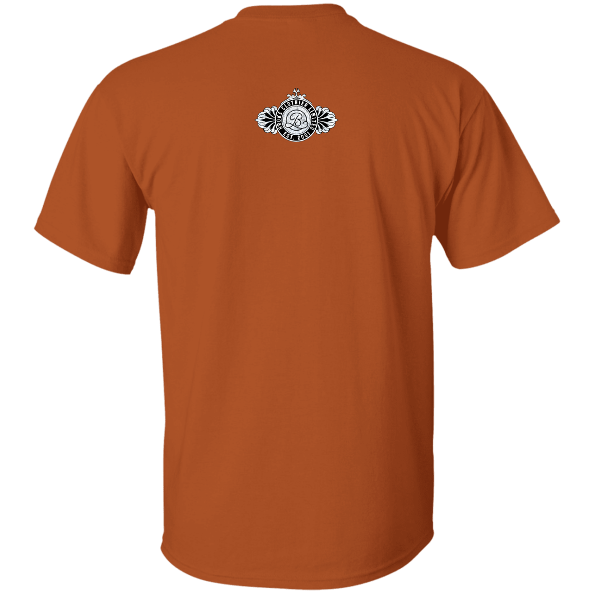 B'roke Clothier Limited - PRIVATE LABEL LTD. EDITION NO. 2C T-Shirt