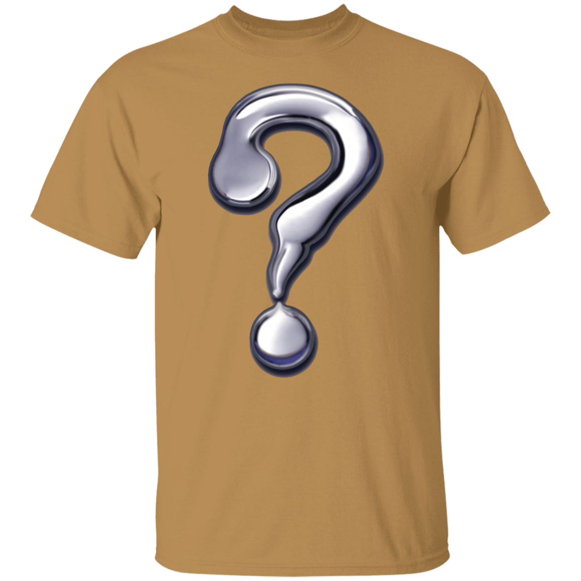 QUESTION MARK TEE