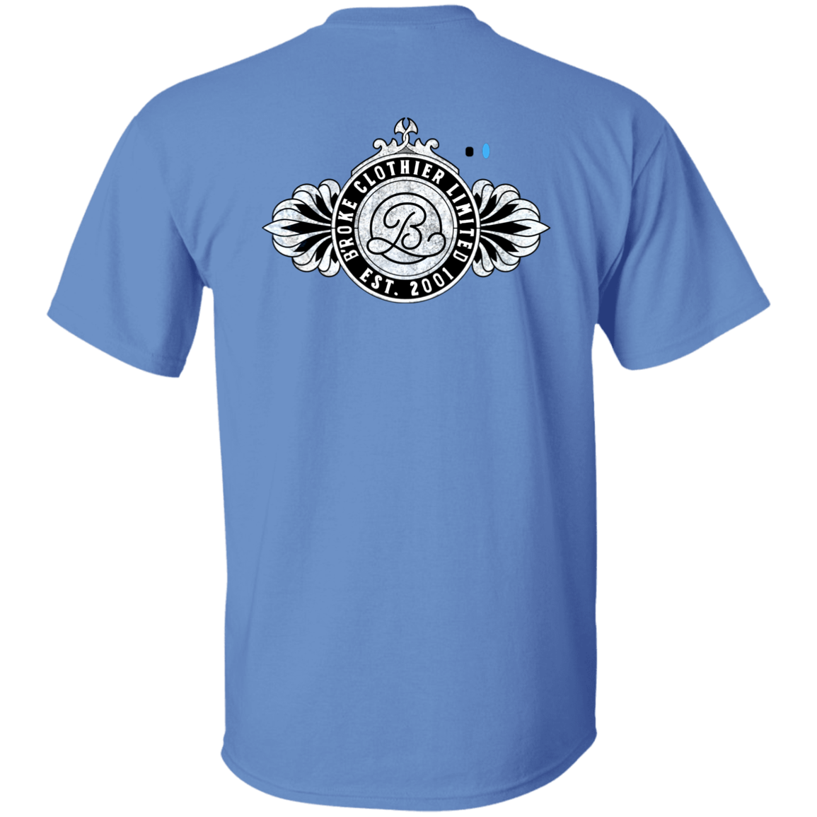 B'roke Clothier Limited - PRIVATE LABEL LTD. EDITION NO. 1B T-Shirt