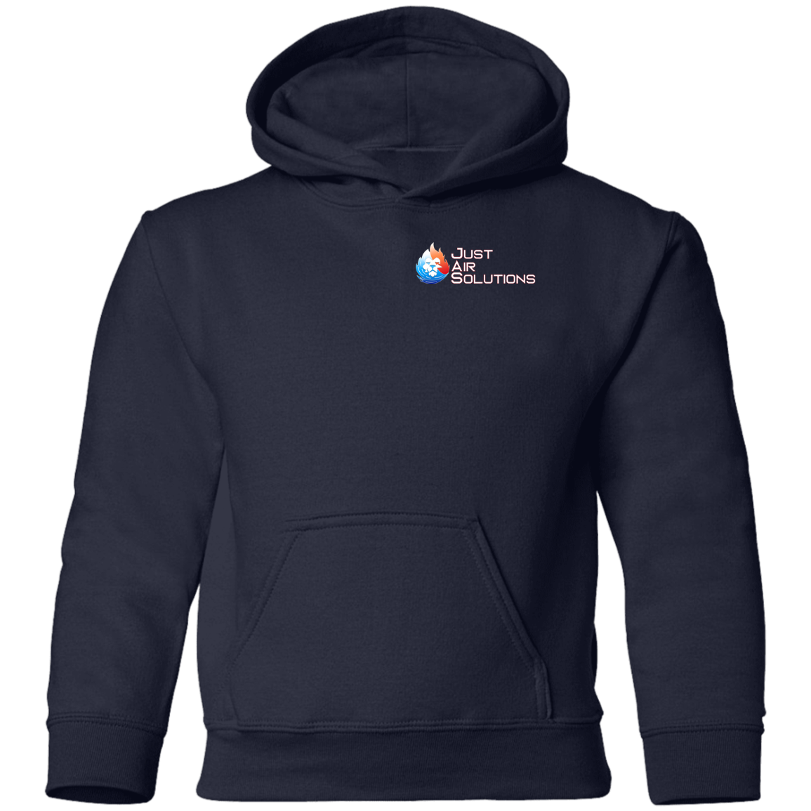 JAS - Youth Pullover Hoodie