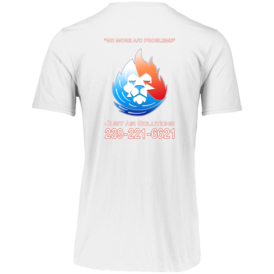 JAS - Essential Dri-Power Tee