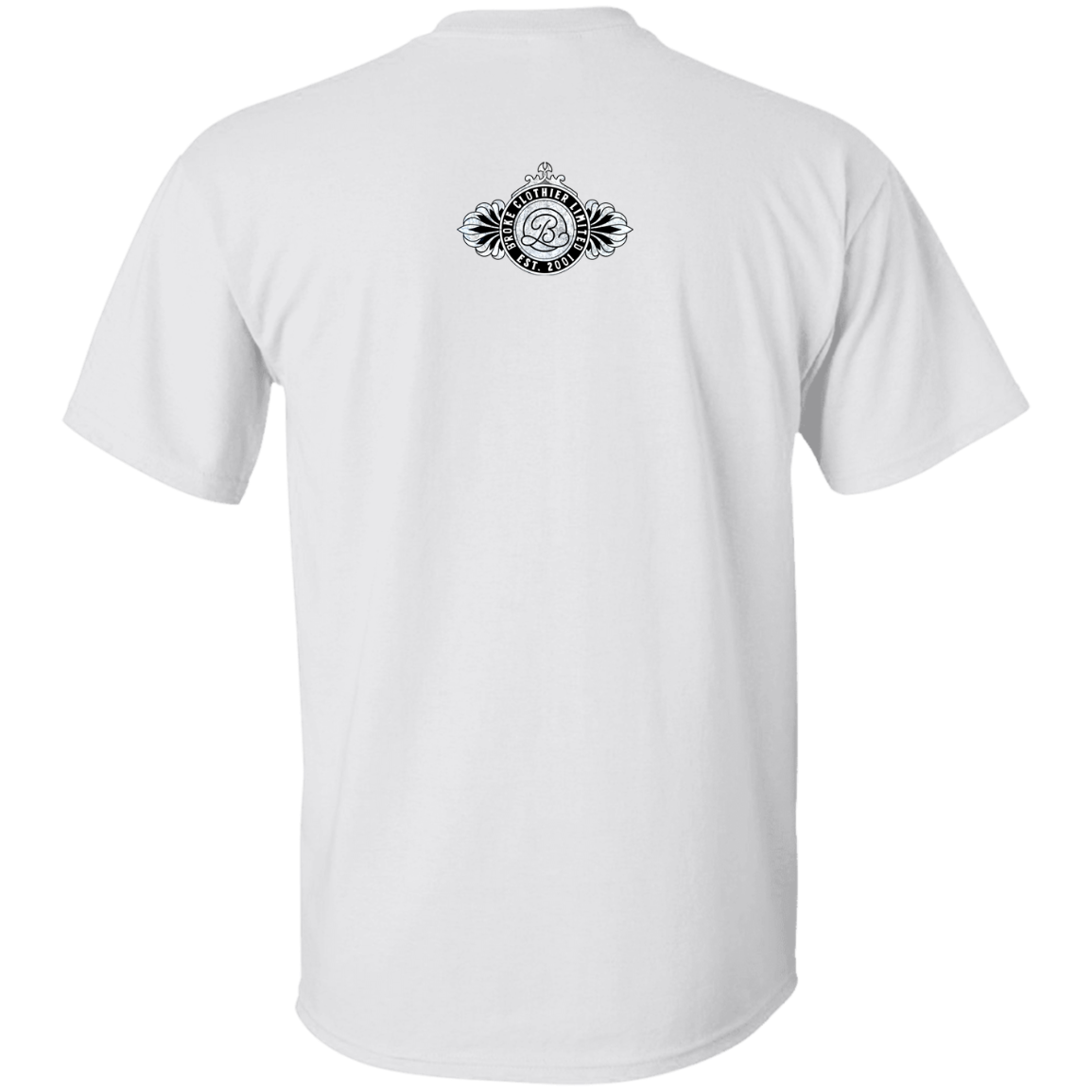 B'roke Clothier Limited - PRIVATE LABEL LTD. EDITION NO. 2B T-Shirt