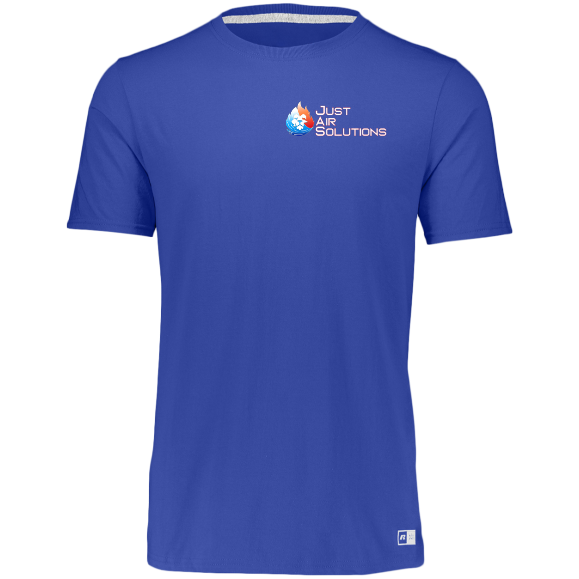 JAS - Essential Dri-Power Tee