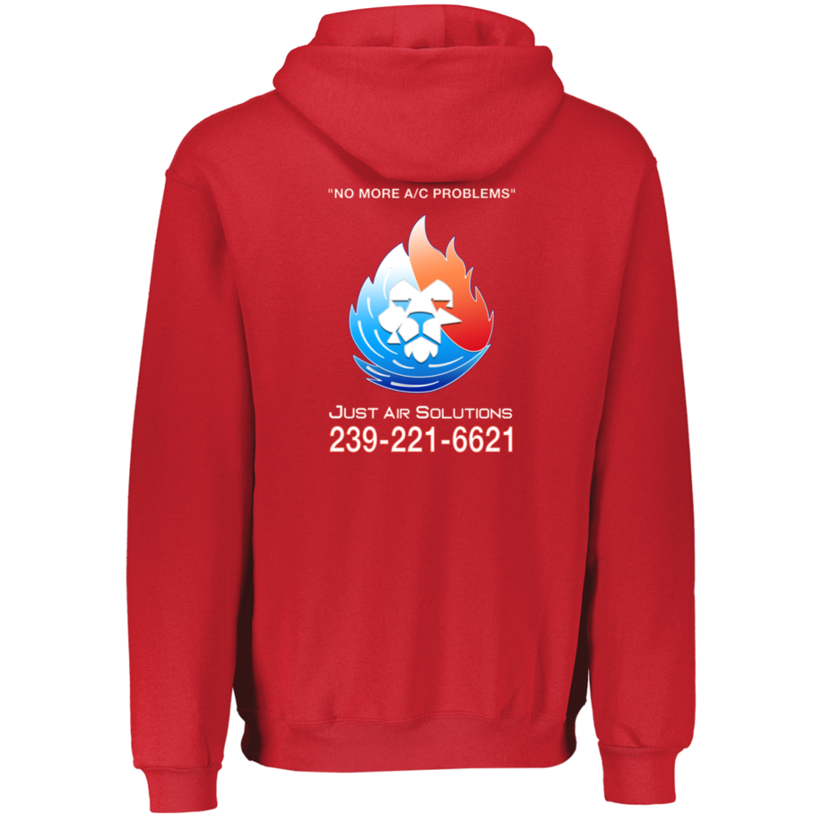 JAS - Youth Dri-Power Fleece Hoodie