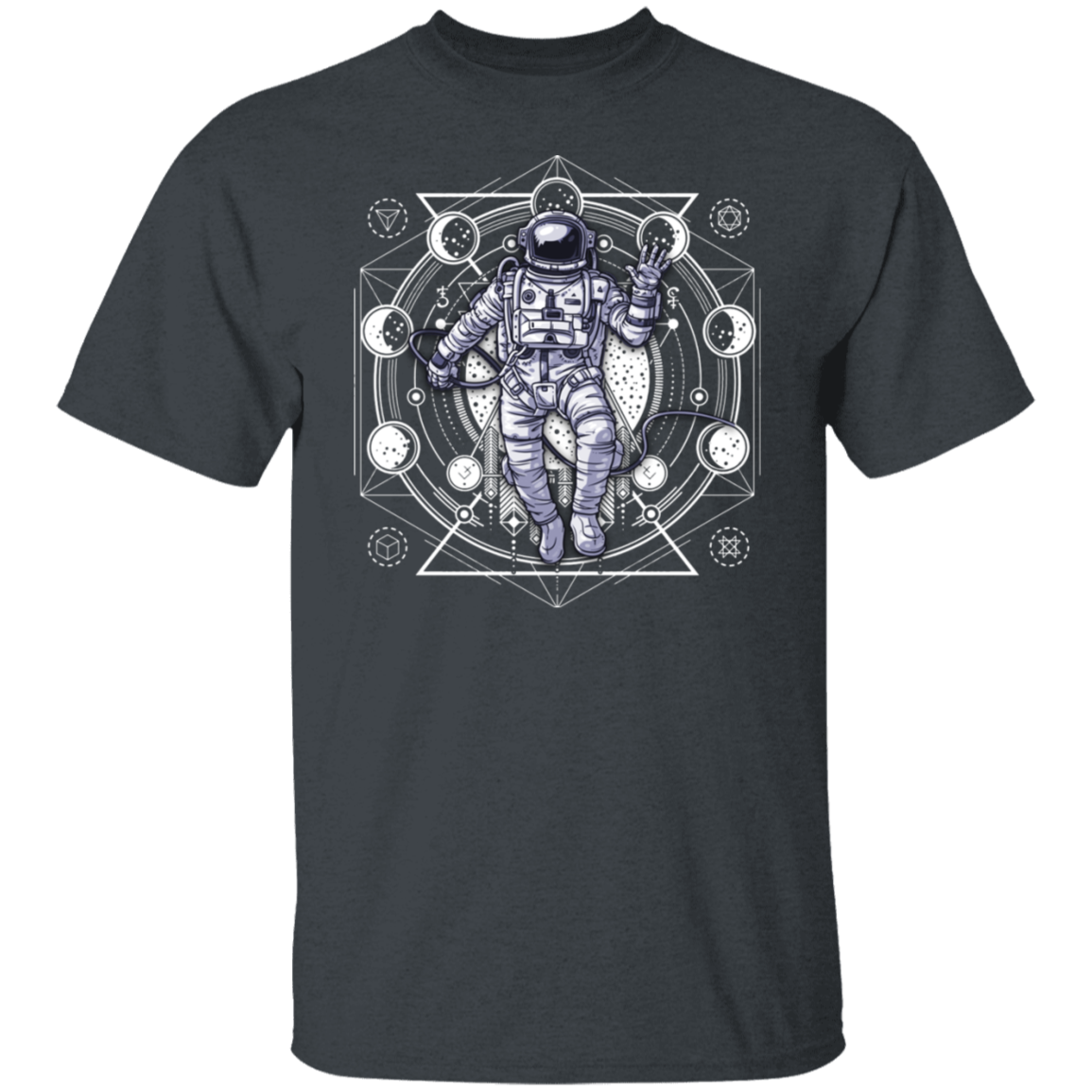 ASTRONAUT COSMOS TEE