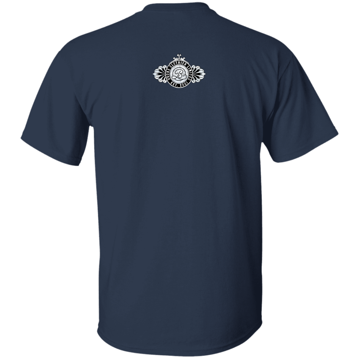 B'roke Clothier Limited - PRIVATE LABEL LTD. EDITION NO. 2D T-Shirt