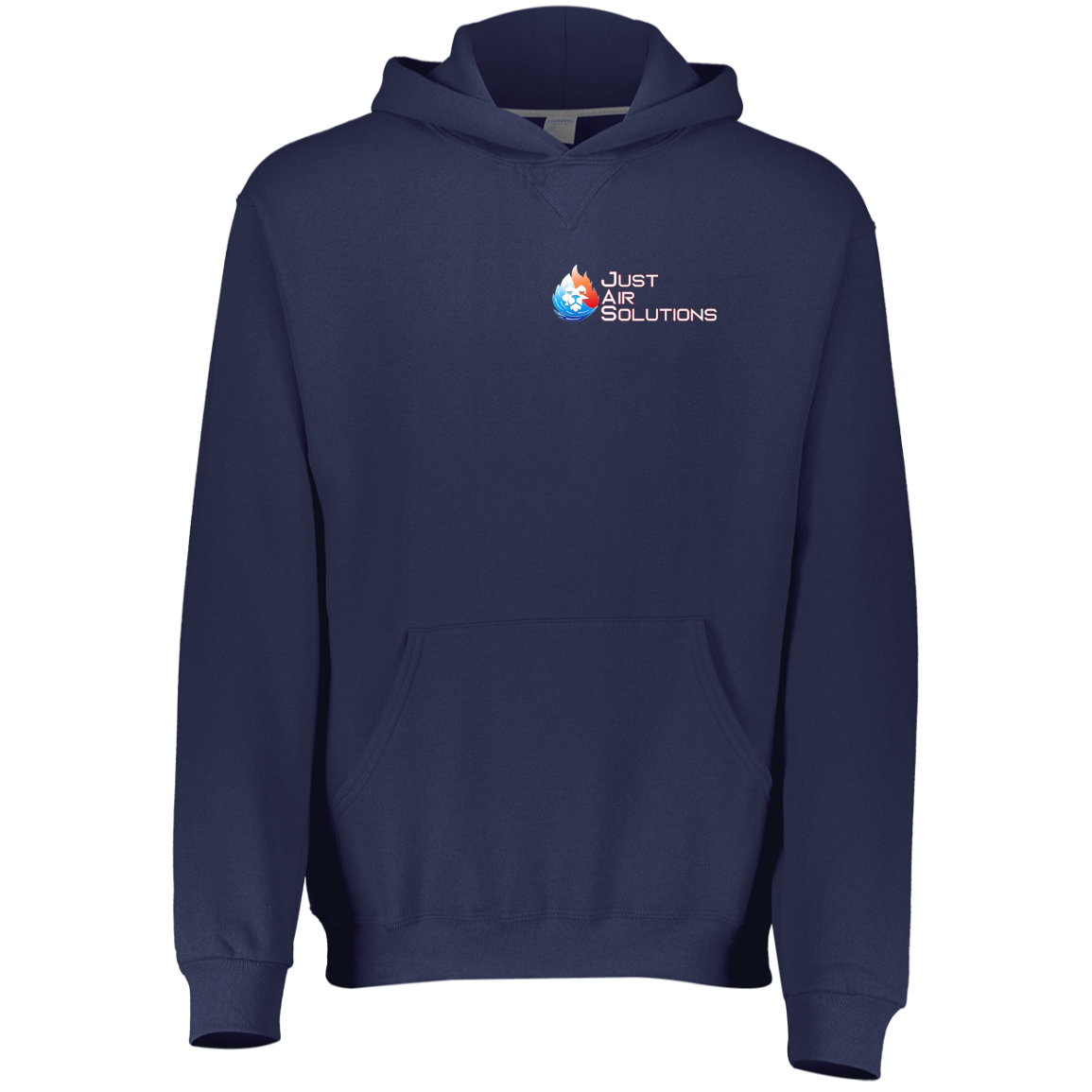 JAS - Youth Dri-Power Fleece Hoodie