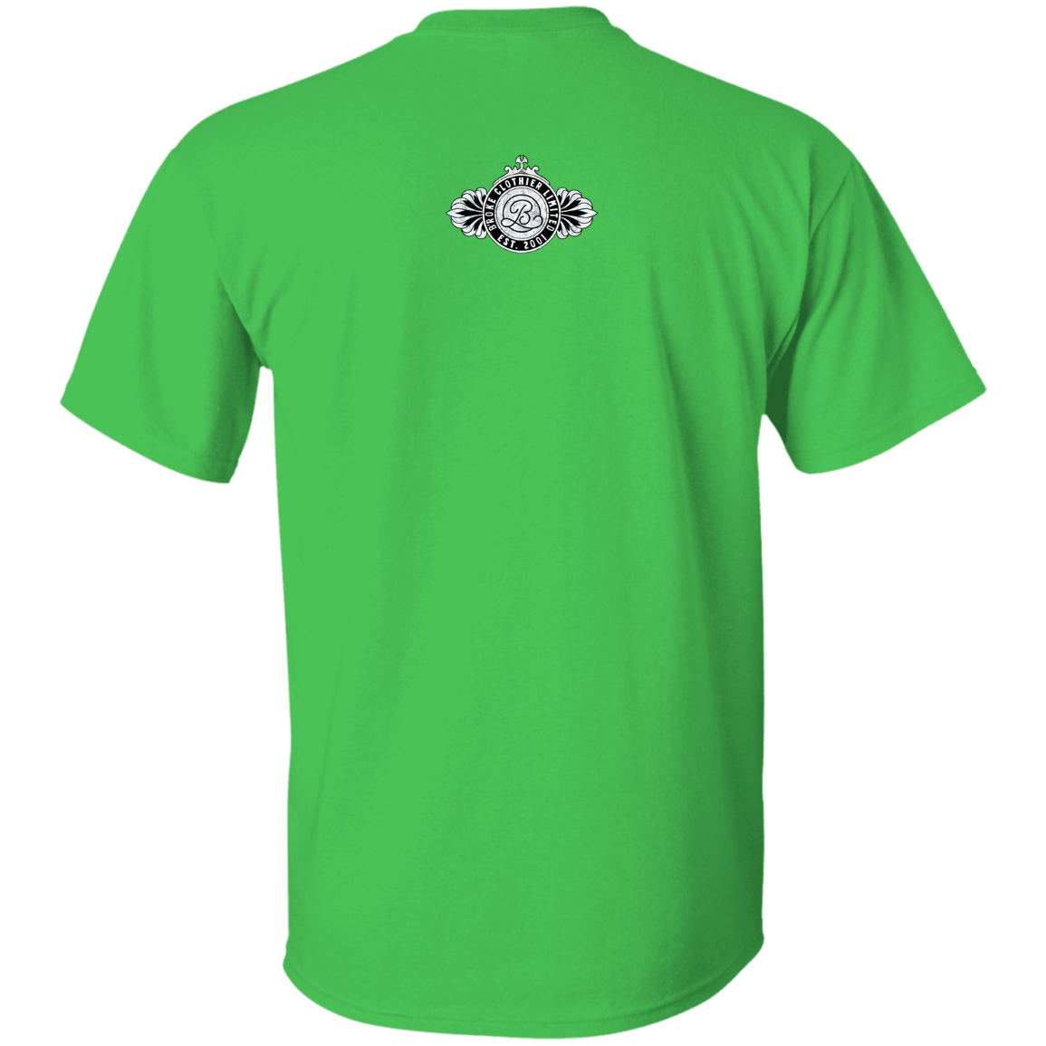 B'roke Clothier Limited - PRIVATE LABEL LTD. EDITION NO. 3A T-Shirt
