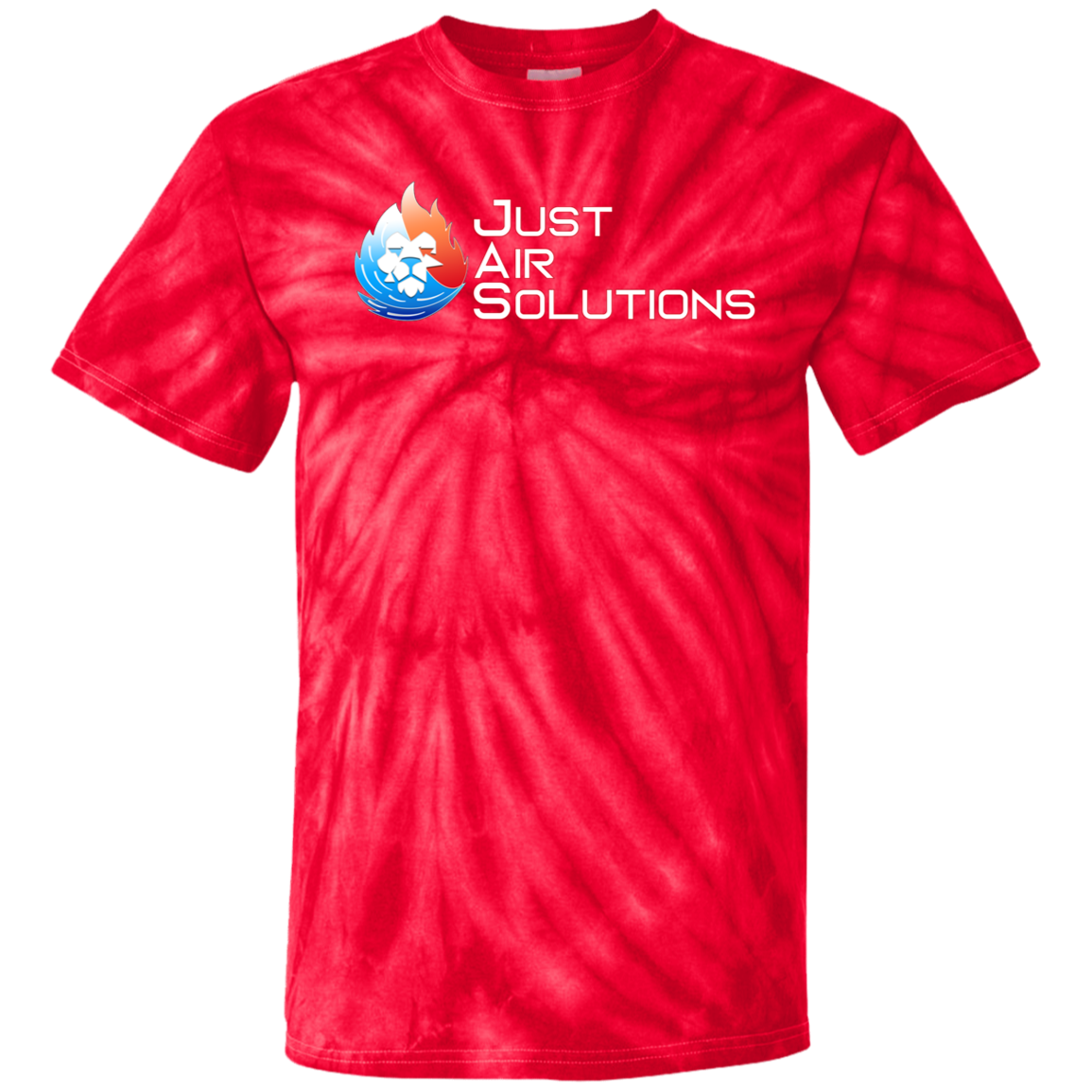 JAS - Youth Tie Dye T-Shirt