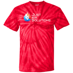 JAS - Youth Tie Dye T-Shirt