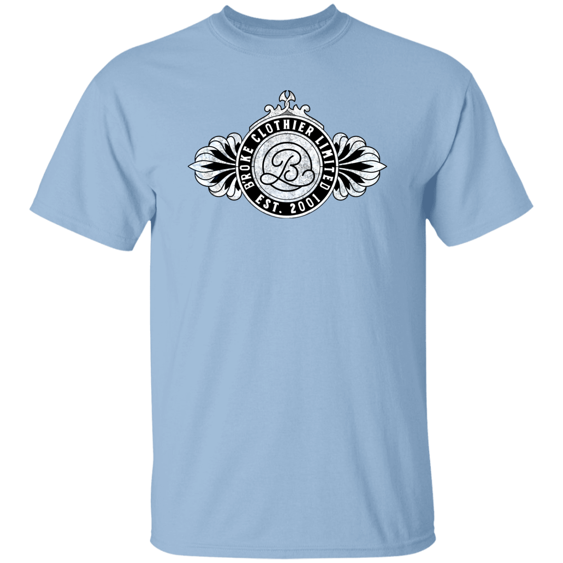 B'roke Clothier Limited - PRIVATE LABEL LTD. EDITION NO. 24A T-Shirt