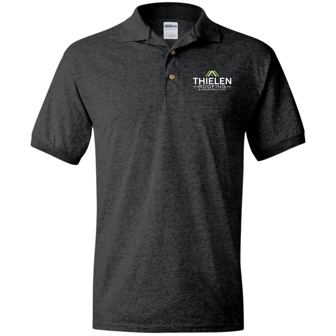 THIELEN ROOFING - Jersey Polo Shirt