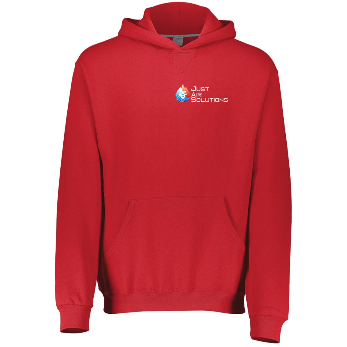 JAS - Youth Dri-Power Fleece Hoodie