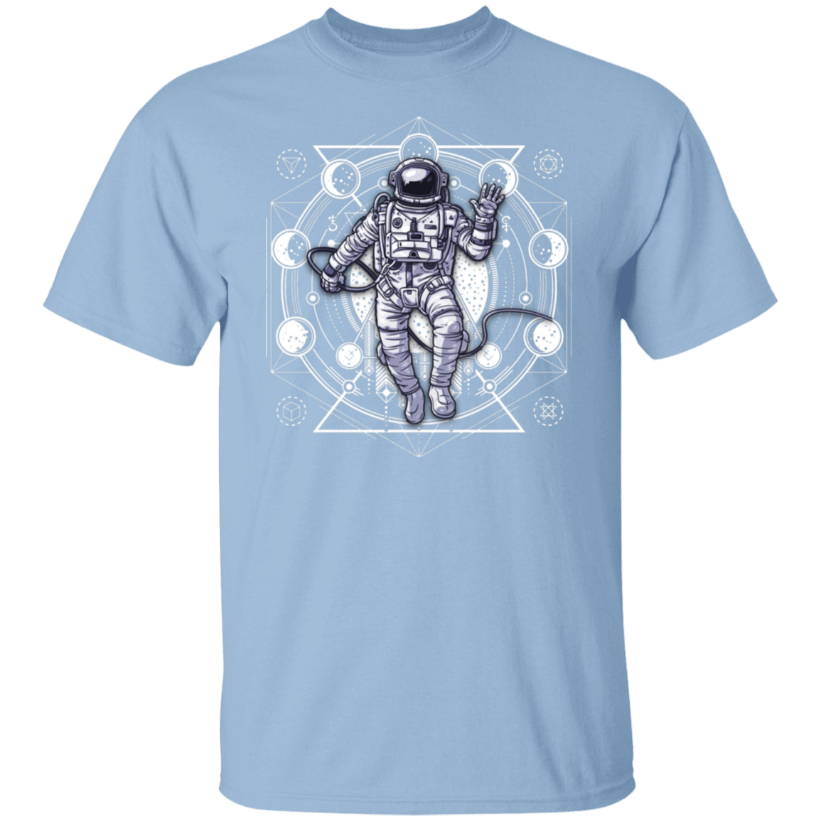 ASTRONAUT COSMOS TEE