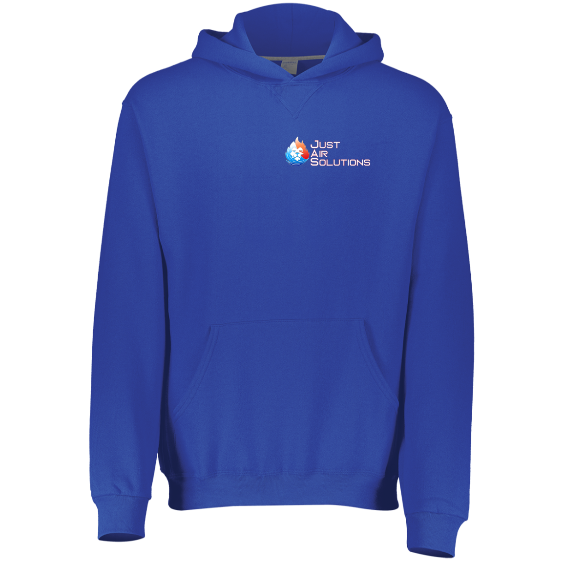 JAS - Youth Dri-Power Fleece Hoodie