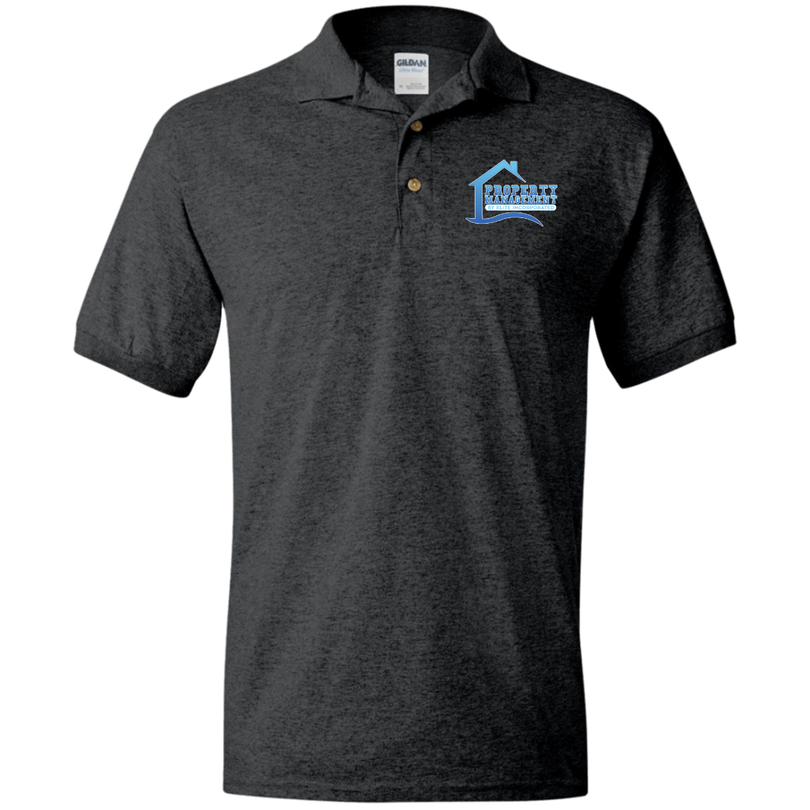 PROPERTY MANAGEMENT G880 Jersey Polo Shirt