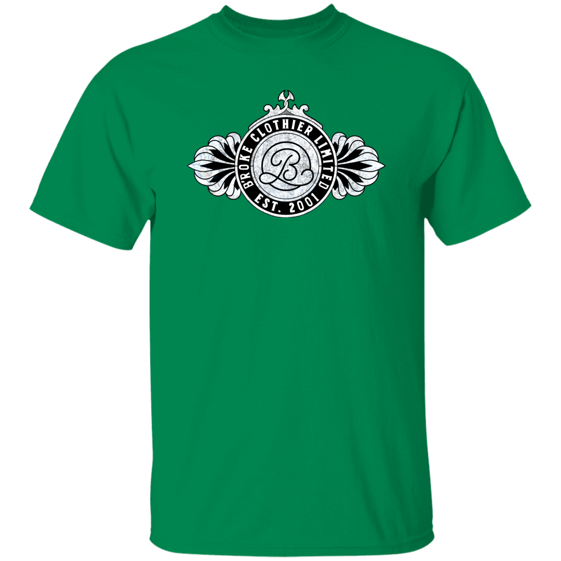 B'roke Clothier Limited - PRIVATE LABEL LTD. EDITION NO. 24A T-Shirt
