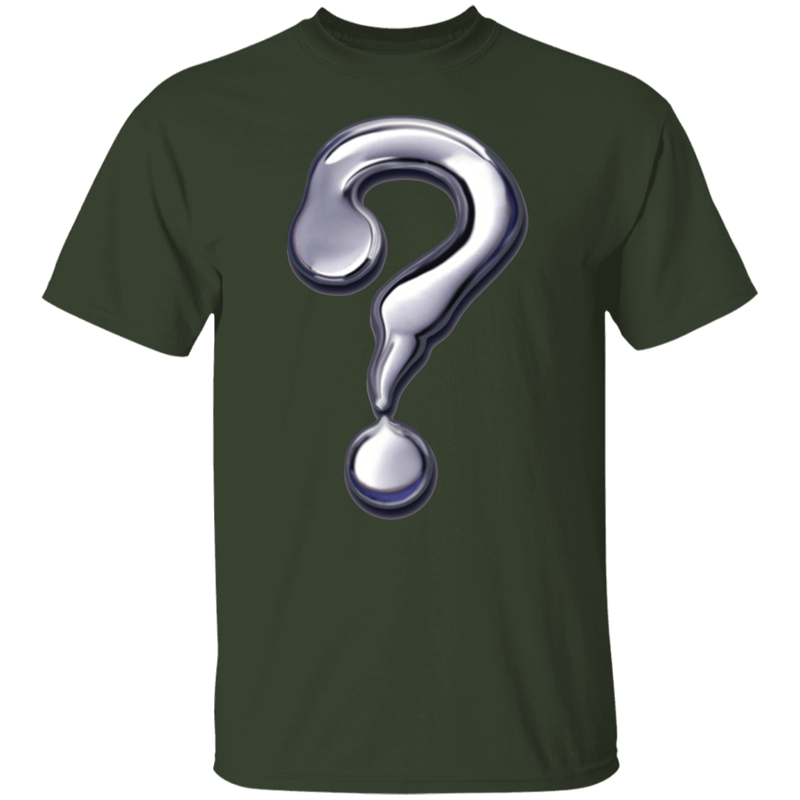 QUESTION MARK TEE