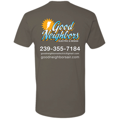 Good Neighbors Electric NL3600 Premium Short Sleeve T-Shirt