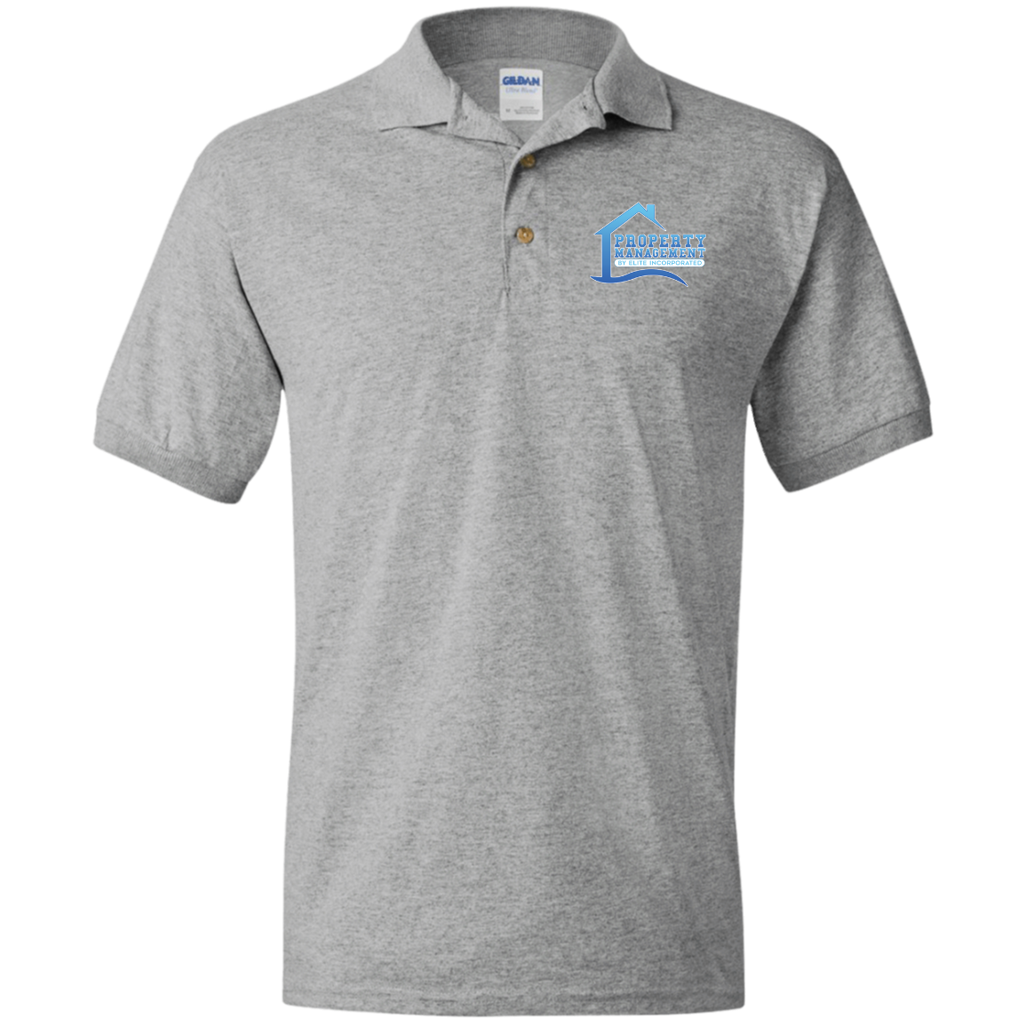 PROPERTY MANAGEMENT G880 Jersey Polo Shirt