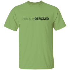 INTELLIGENTLY DESIGNED TEE