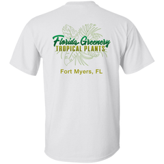 FLORIDA GREENERY G500 5.3 oz. T-Shirt