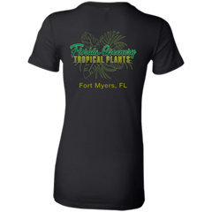 FLORIDA GREENERY 6004 Ladies' Favorite T-Shirt