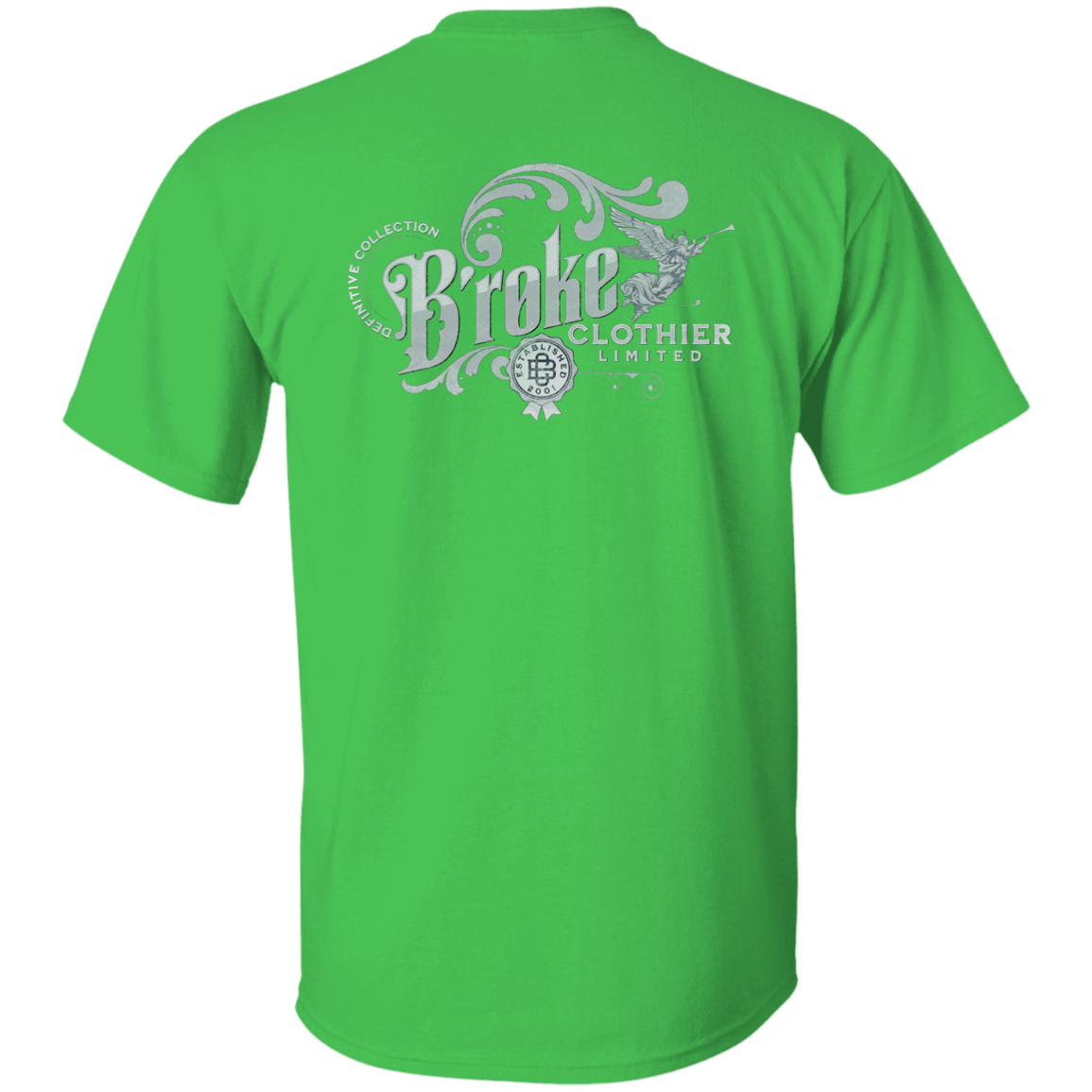 B'roke Clothier Limited - PRIVATE LABEL LTD. EDITION NO. 24A T-Shirt
