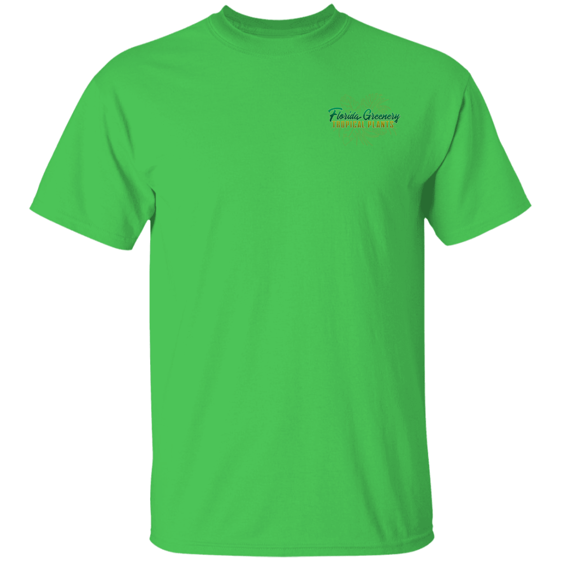 FLORIDA GREENERY G500 5.3 oz. T-Shirt