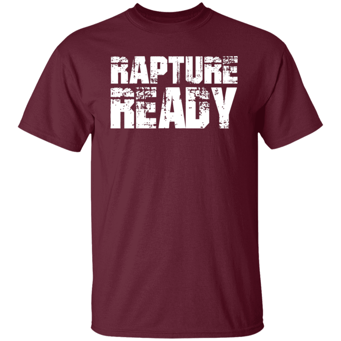 RAPTURE READY TEE