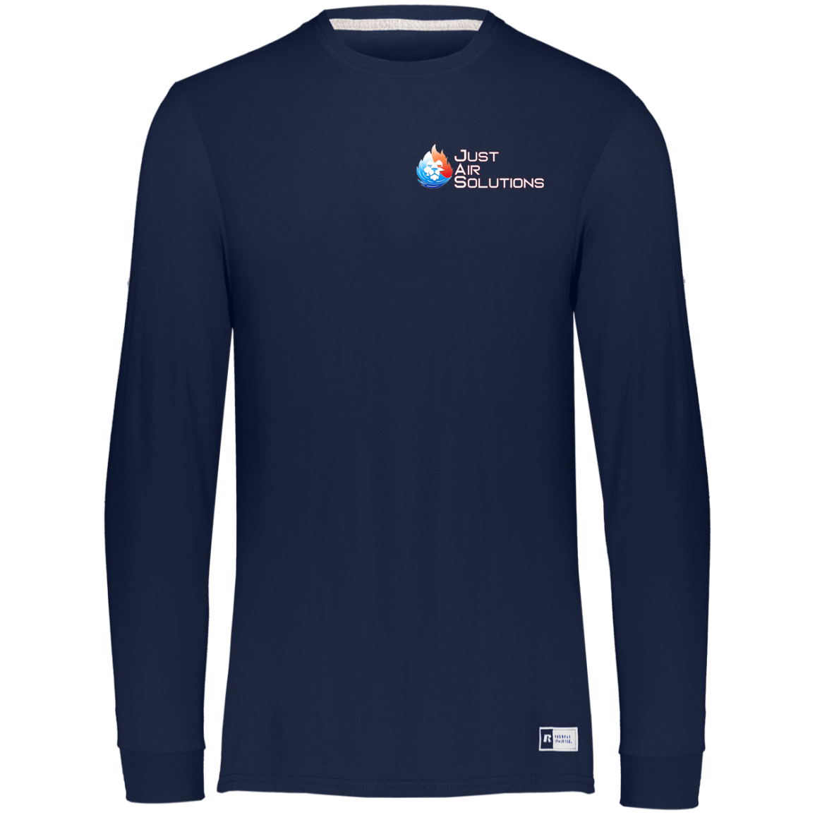 JAS - Essential Dri-Power Long Sleeve Tee