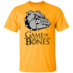GAME OF BONES ENGLISH BULLDOG TEE