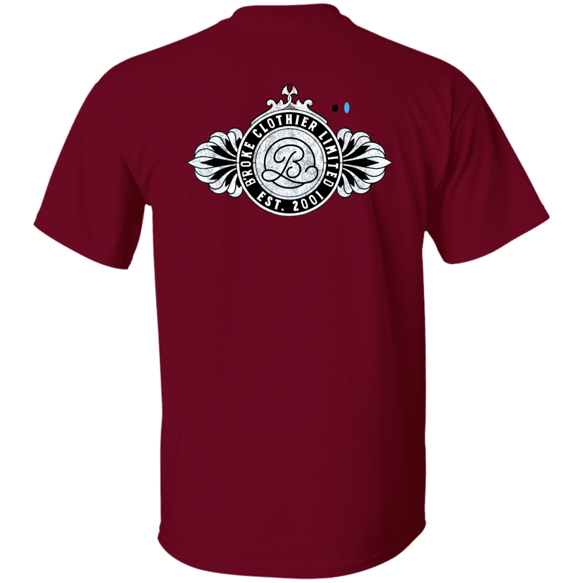 B'roke Clothier Limited - PRIVATE LABEL LTD. EDITION NO. 1C T-Shirt