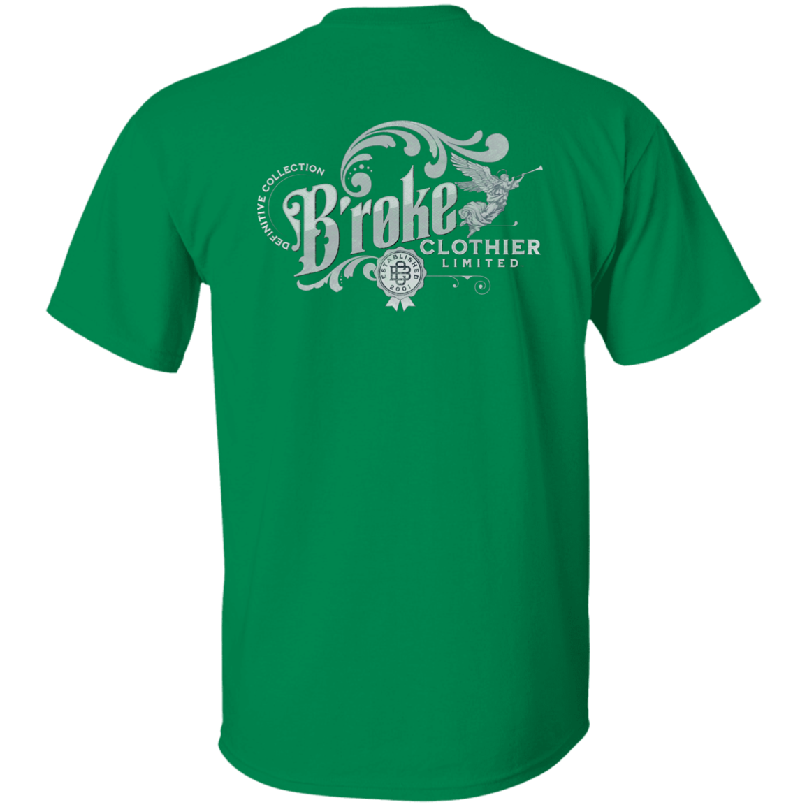 B'roke Clothier Limited - PRIVATE LABEL LTD. EDITION NO. 24A T-Shirt