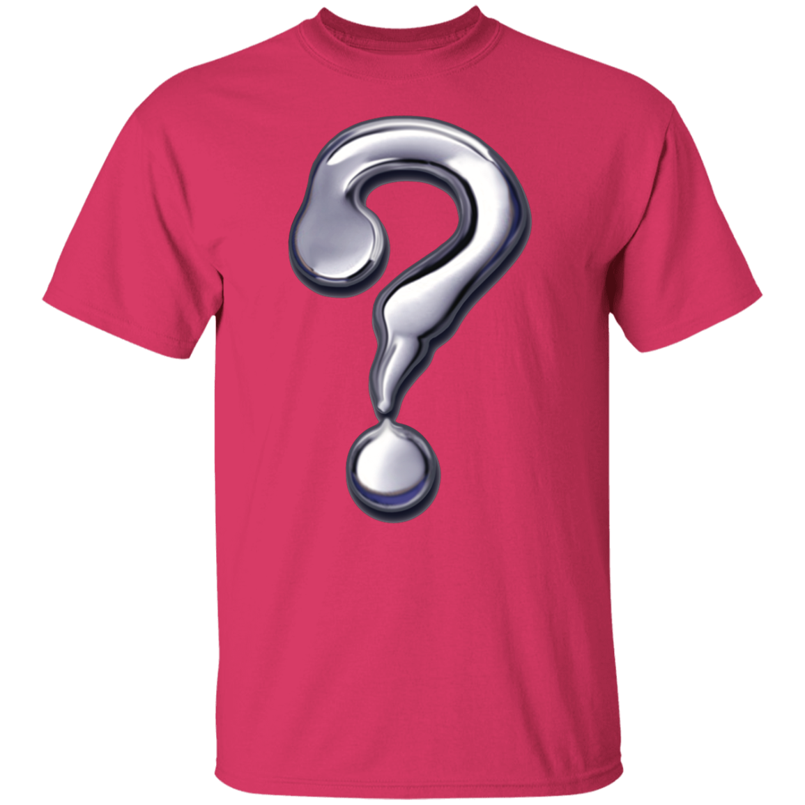 QUESTION MARK TEE