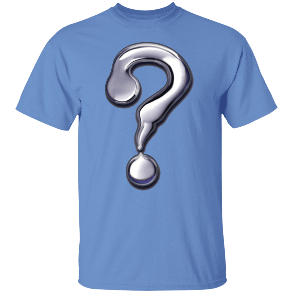 QUESTION MARK TEE