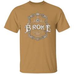 B'roke Clothier Limited  - PRIVATE LABEL LTD. EDITION NO. 15A T-Shirt