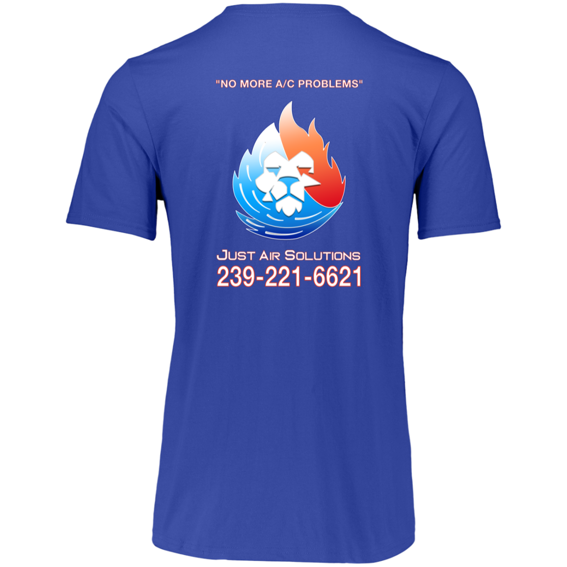 JAS - Essential Dri-Power Tee