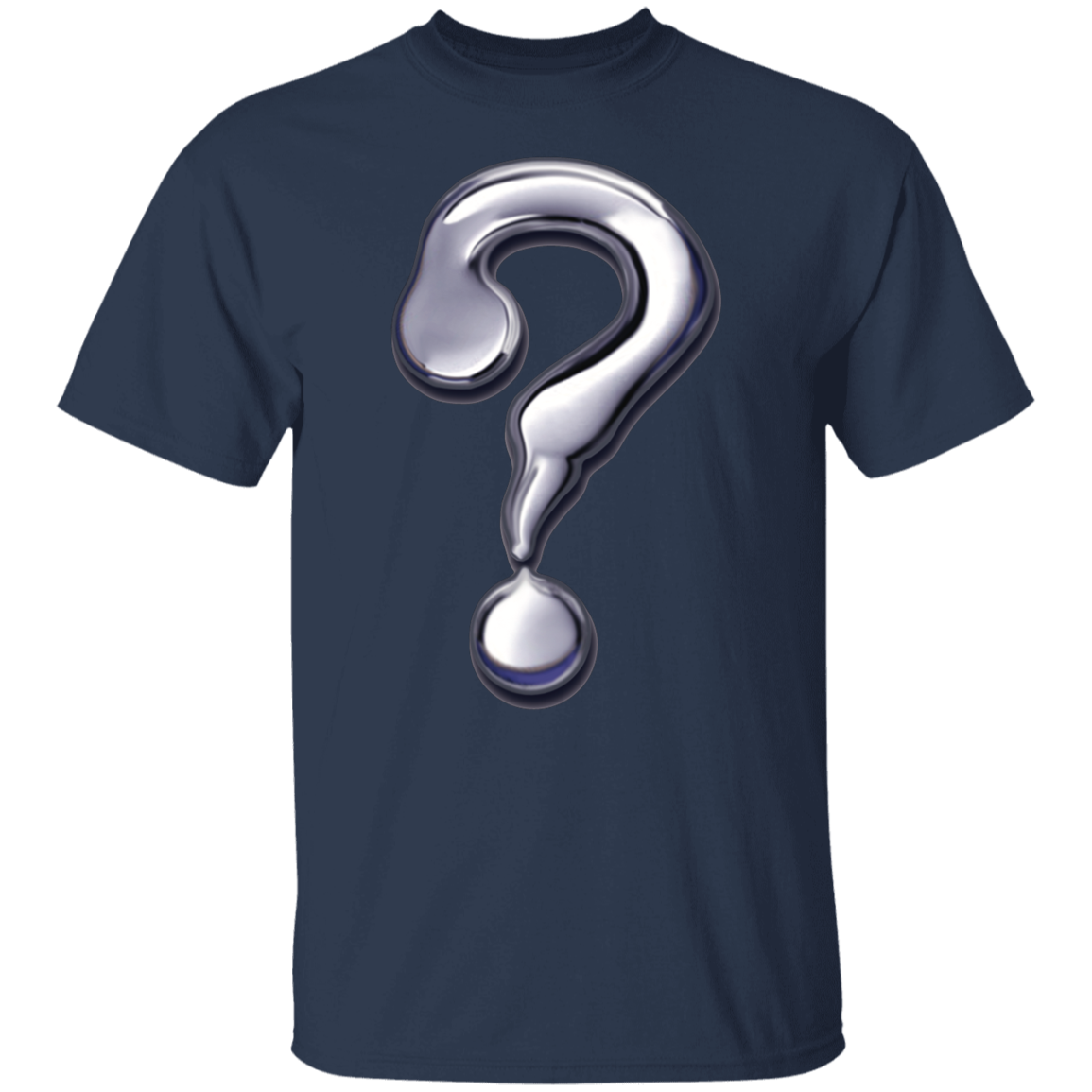 QUESTION MARK TEE
