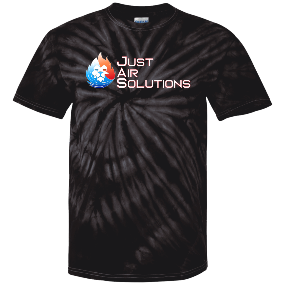 JAS - Youth Tie Dye T-Shirt
