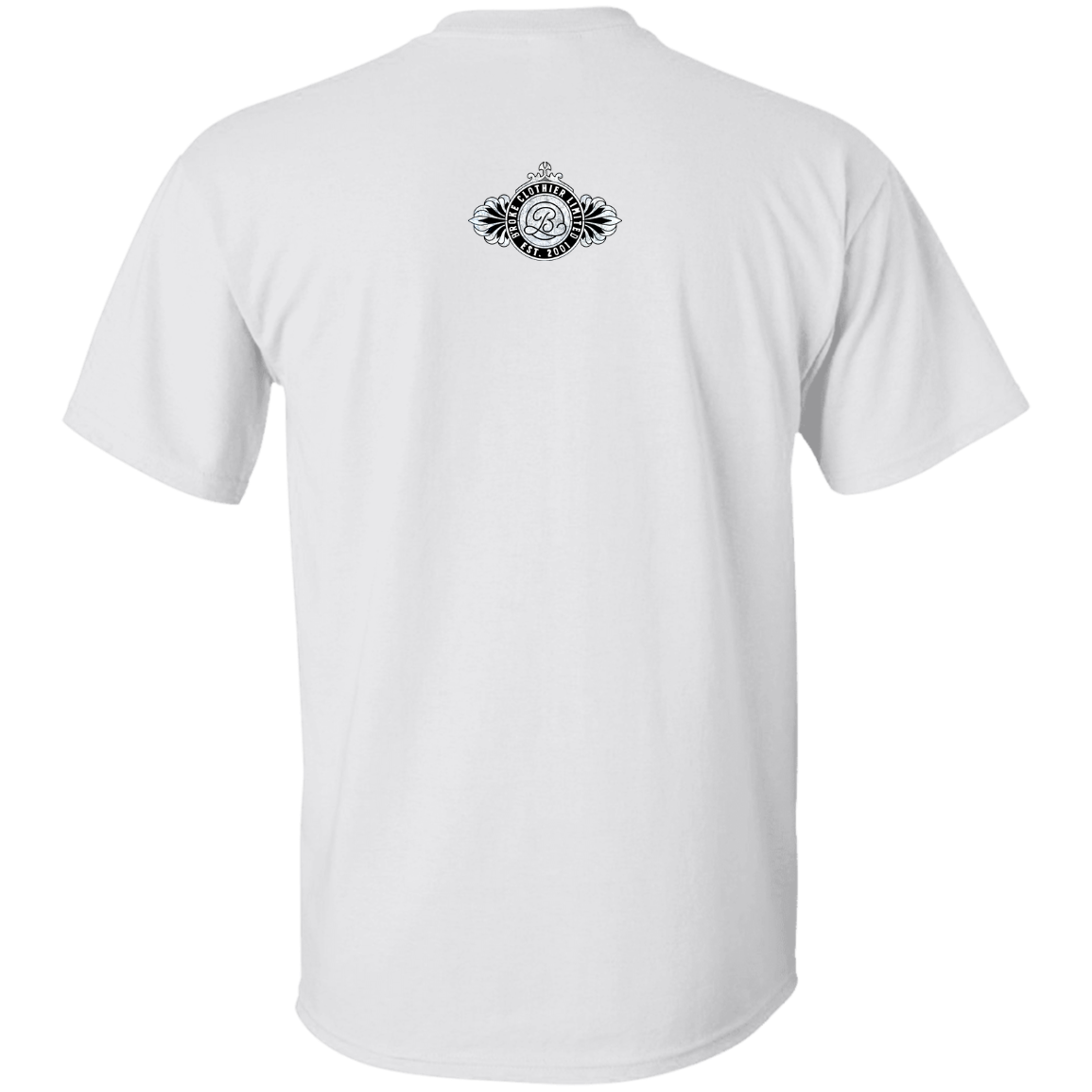 B'roke Clothier Limited - PRIVATE LABEL LTD. EDITION NO. 2C T-Shirt