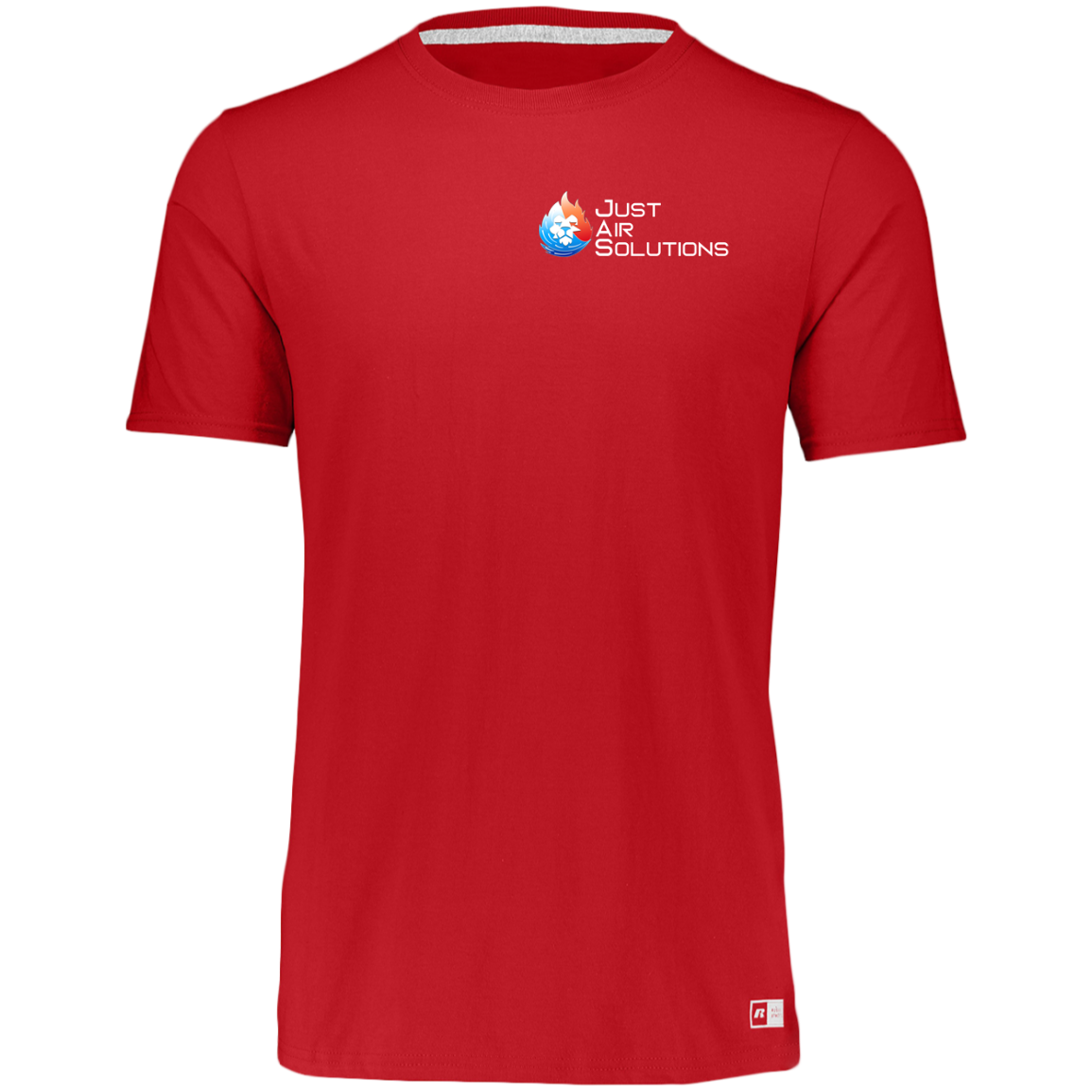 JAS - Essential Dri-Power Tee