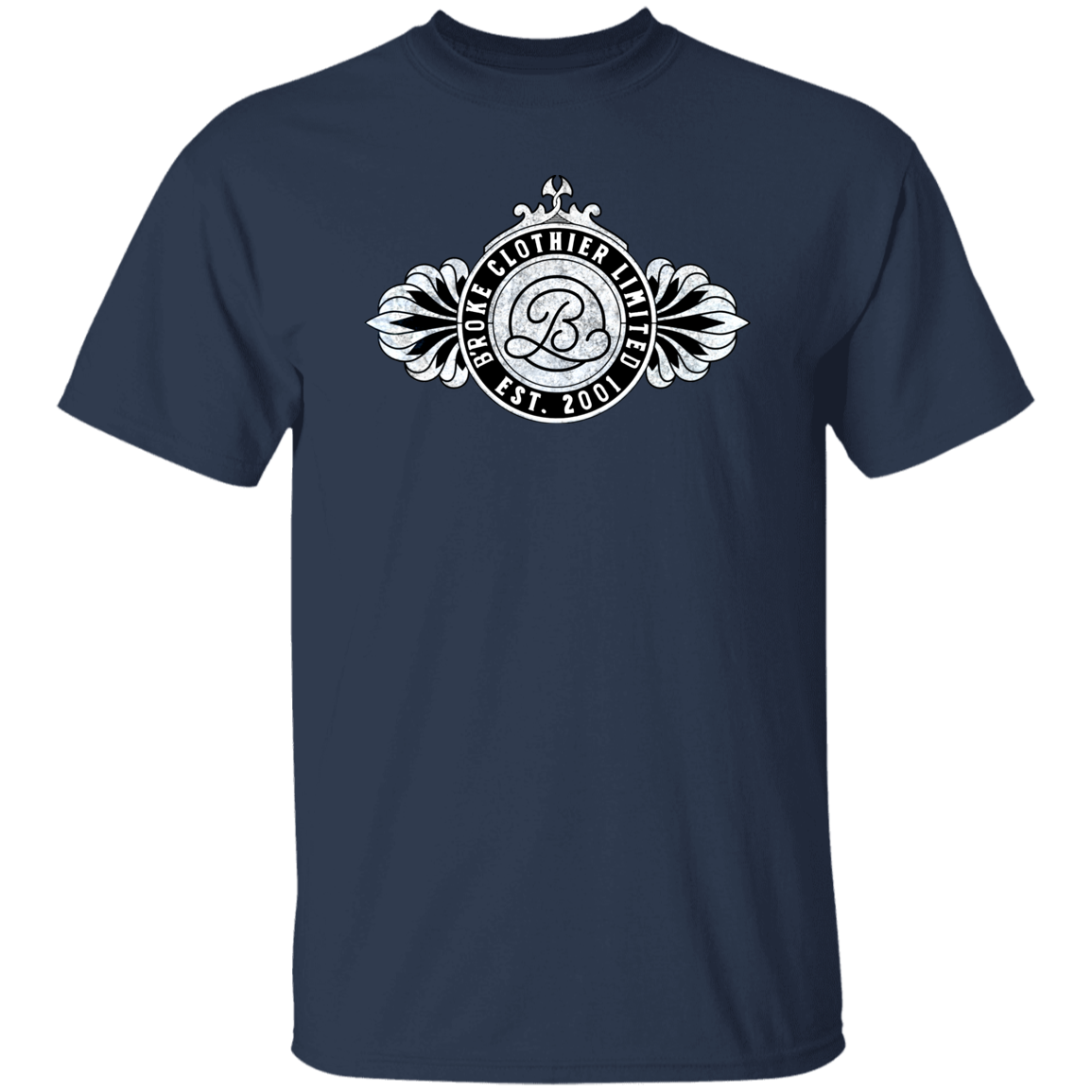 B'roke Clothier Limited - PRIVATE LABEL LTD. EDITION NO. 24A T-Shirt