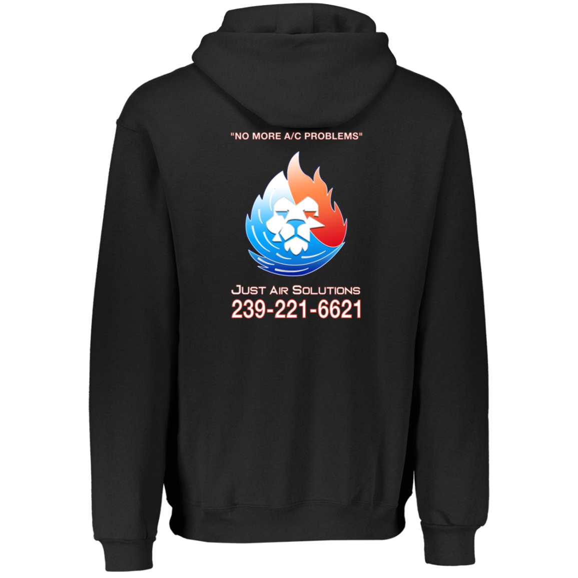 JAS - Youth Dri-Power Fleece Hoodie