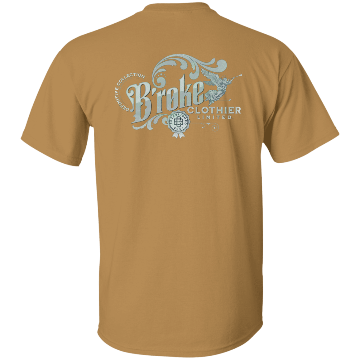 B'roke Clothier Limited - PRIVATE LABEL LTD. EDITION NO. 24A T-Shirt