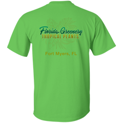FLORIDA GREENERY G500 5.3 oz. T-Shirt