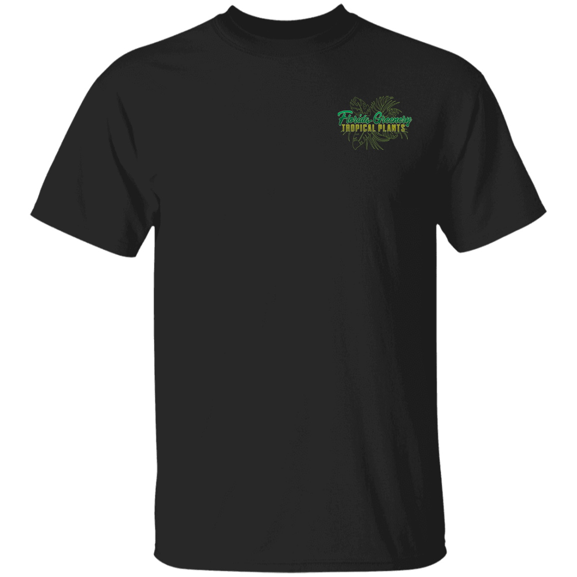 FLORIDA GREENERY G500 5.3 oz. T-Shirt